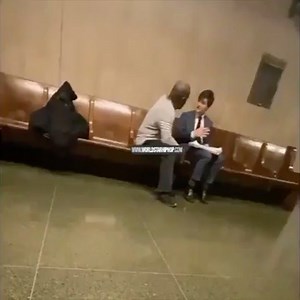 He Going Straight To Prison: Man Seen On Camera Pressing His Public Defender! | Willie D