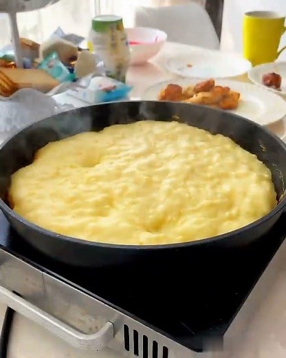 Cooking with Baggira is fast and delicious.