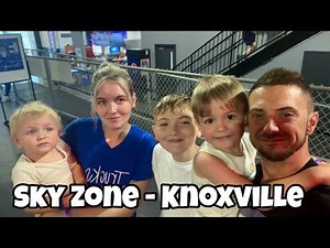 Surprising Kids with Jump Jam - Sky Zone Knoxville
