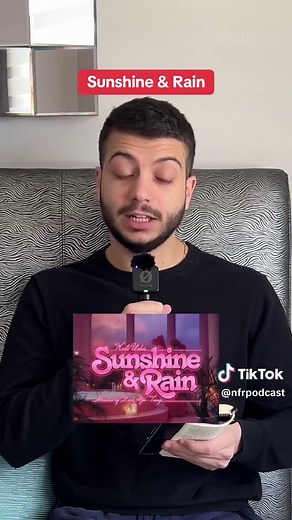 New Music Dropping Tonight: NAV's Album Reveal