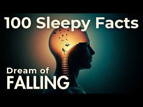 Why Do We Dream of Falling? Dreamy Science To Fall Asleep