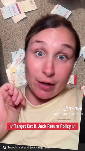 Target Cat & Jack Return Policy Explained