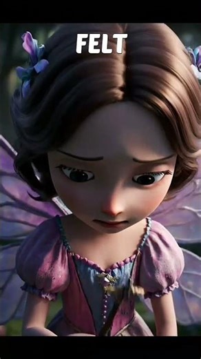 The Fairy Who Lost Her Magic… and Found Something Greater