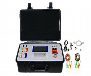 [Hot Item] Three Phase Transformer Turns Ratio Analyzer TTR Testing Equipment