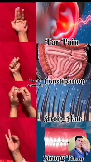 best mudra #yoga#mudra#yt #ytshorts #hairgrowth #constipation #shortvideo#viral #exercise#shorts