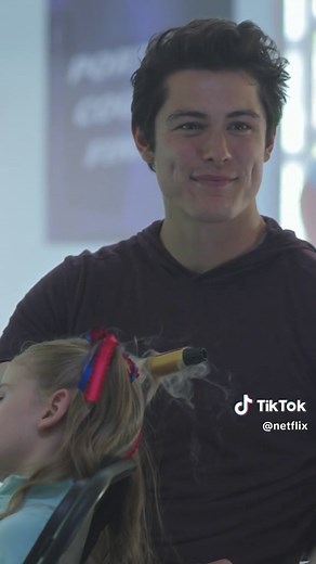 ok but fr who hasn't had a curling iron burn before #FeelTheBeat