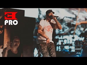 Did you know that a sign language interpreter was present at Eminem's show at FireFly festival?