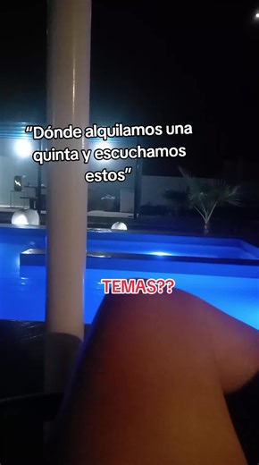 Dónde alquilar una quinta para escuchar música