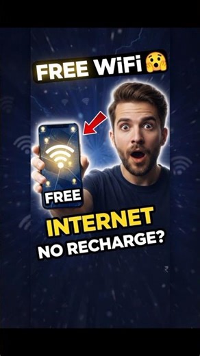 free WiFi password shower 😲 | yt sjtech | #wifipassword #tech #shorts