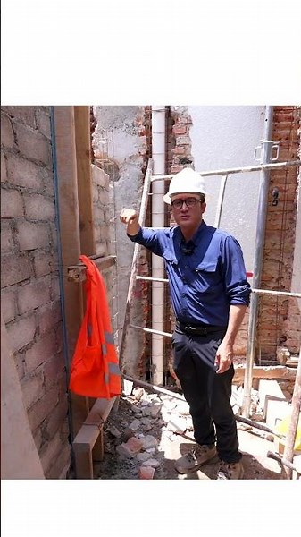Laundry Room per Building Code #Remodeling #cotaparedes