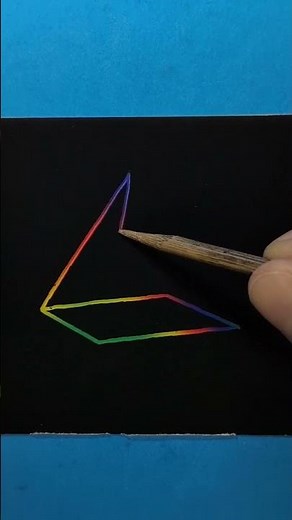 draw a triangle