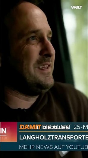 MEGA-HERAUSFORDERUNG LANGHOLZTRANSPORT: Die Geheimnisse der Sägewerke - Von Bäumen zum Holz! 🚛🌲