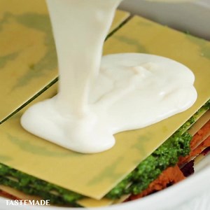 1.1M views · 1.2K reactions | 5 lasagna recipes for pasta lovers! | Tastemade | Facebook