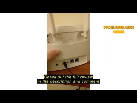 Review ioGiant AC1200 4G Router with SIM Slot Unlocked, 1200Mbps Dual Band 4G Mobile WiFi Router Sup