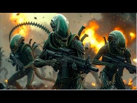 “The Day Aliens Discovered Why Humans Still Wielded Ancient Weapons” | HFY | HFY Sci-Fi Story
