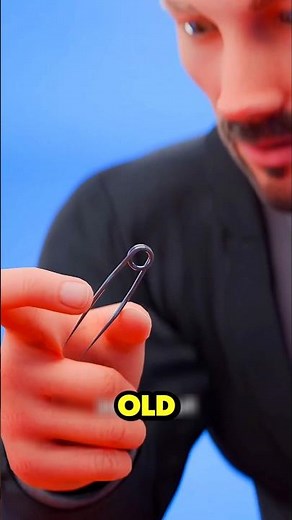 Why You Should NEVER Underestimate a Safety Pin 🧷