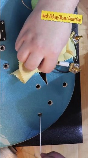 Fake Chinese Import DG model 335 Guitar Upgrade #guitar #guitarist