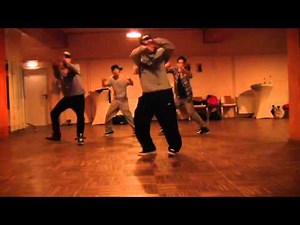 Jamie Foxx ft. Rick Ross - Living Better Now Routine by VU