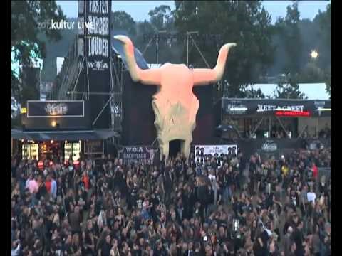Blind Guardian - Live @ Wacken 2011 - Cry For Tanelorn