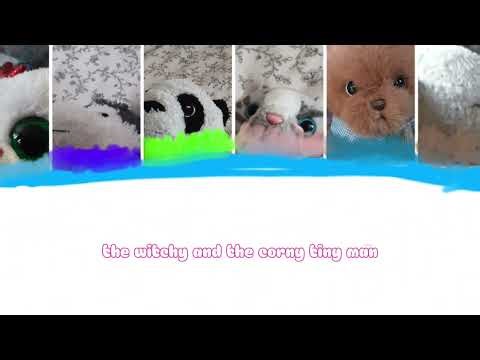 My bag(color code lyrics)un ovo novo