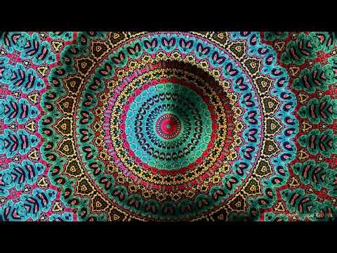 8K Kaleidoscope Visuals, Full Ultra HD (FUHD) Kaleidoscope Meditation Video, 7680x4320p