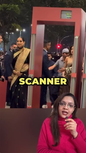 Dr. Shipra Garg on Instagram: "Pregnant and travelling? ✈️🤰 X-ray scanners? Better avoid! 🙅‍♀️ If confused → simple solution: ‘I’m pregnant, pat-down check please!’ 💁‍♀️✨ 🌸 Because in pregnancy → extra precaution = better choice💗” ⸻ 🔑 Keywords (Pregnancy travel safety, Airport security in pregnancy, Metal detector pregnancy myth, X-ray scanner risks pregnancy, Baby safety during travel, Obstetric education, Pregnancy awareness reel, Hospital to airport safety tips, Gynaecologist advice, Wo