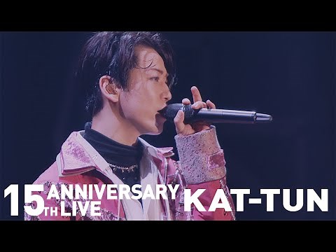 KAT-TUN - Roar [Official Live Video]