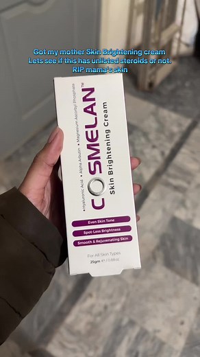 Cilix Cream Review: Effectiveness for Melasma Treatment