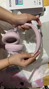 5.5K views · 29 reactions | Unboxing my Sony CH720N  My pink heart ahhhhck  #SonyCH720N | Ostan Joycii | Facebook