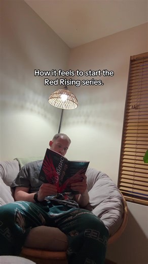 Exploring the Red Rising Series: A Reader's Journey