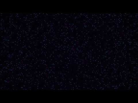 Violet Blue Cyber Wall 4K – 10H Moody Data Grid