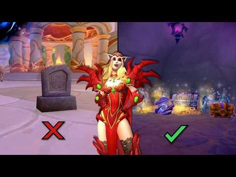 Watch this before you do any Delves! Midnight Season 1 Solo Delve Guide