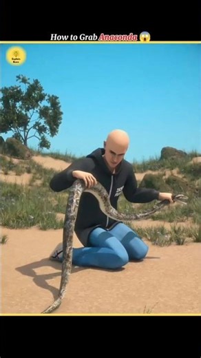 How to Catch an Anaconda 🤔