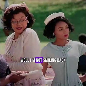 Catherine, Go Find Your Way Over There” | Hidden Figures | Breakdown: The Invitation
