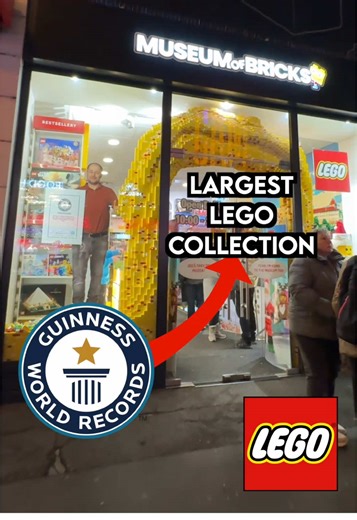 Museum of Bricks Prague: World’s Largest LEGO Collection