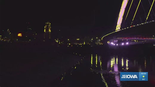 Death investigation launched after body found in Des Moines River