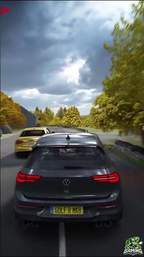 Top 3 Realistic Racing Games