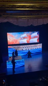 2K views · 116 reactions | We’re flying, we’re sewing! 淋 隆‍♀️ Actors have begun flight training while the wardrobe team is hard at work! The Little Mermaid opens one week from today! // Les comédiens apprennent à voler alors que le département des costumes active une nouvelle vitesse sur les machines à coudre! The Little Mermaid prend vie dans une semaine! #TheLittleMermaidYQM | Théâtre Capitol Theatre | Facebook