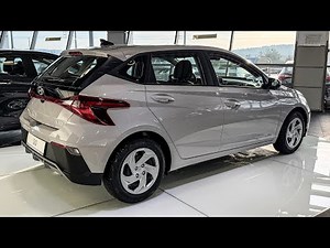 2026 Hyundai i20 Walkaround 4K