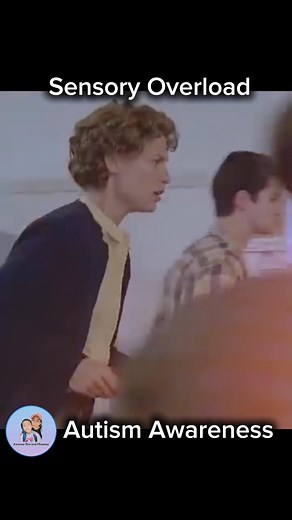 Sensory overload happens when your brain receives more sensory input than it can process at once. This can come from loud sounds, bright lights, crowded places, strong smells, or even too many tasks or conversations happening at the same time. #autismawareness #fblifestyle #autismsupport #autismacceptance | Ausome Dos and Mommy