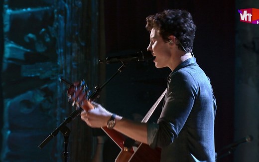 Shawn Mendes - Patience (MTV Unplugged Performance)