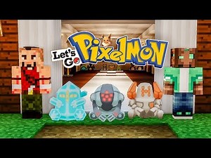 ÚLTIMO EPISODIO DE PIXELMON LET'S GO 😭 - DIRECTO MINECRAFT POKÉMON | HARDY Y TROLERO