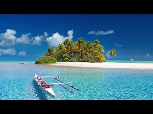 "Sensational Tahiti" Peaceful & Relaxing Instrumental Music