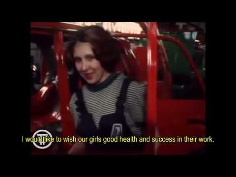 The women of Lada - 1980 - USSR