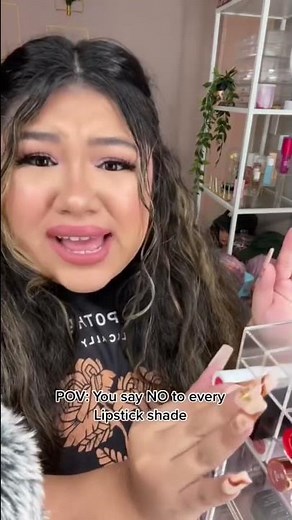 ASMR Bestie Says NO #asmr #mouthsounds #tapping