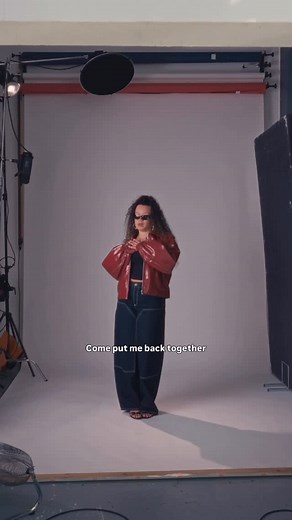 Clementine Douglas on Instagram: "‘Come Find Me’ with @marckinchen is out tomorrow! ❤️‍🔥"