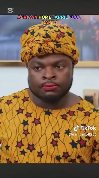 African Home April Fool's Day Comedy Part 1