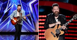 America's Got Talent star Nolan Neal dies aged 41