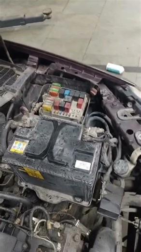 Fiat Linea ke power window Sahi karna sikhen.... #mechanic #automobile