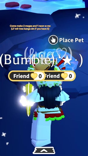 Now I have two more megas to make hehe #adoptme #mega #🌷